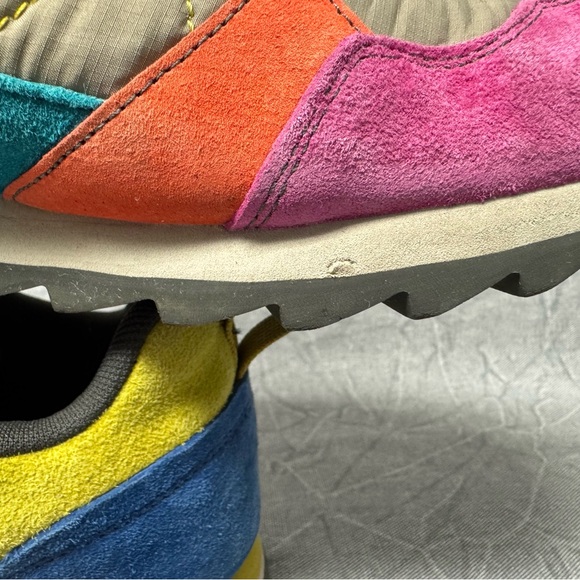 Merrell Women's Alpine Sneakers Brindle Multi Color U.S. Size 10.5 Hiking - Picture 9 of 11